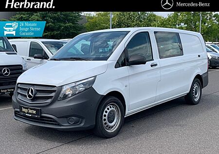 Mercedes-Benz Vito 116 MIXTO 4x4 XXL *6 SITZE*KLIMA*STANDHEIZ*