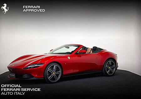 Ferrari Roma Spider 3.9 V8 DCT * FINLAND*