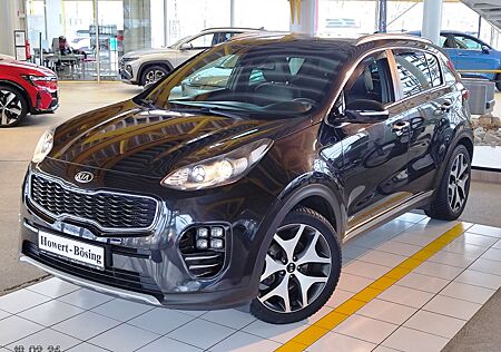 Kia Sportage 1.6 DCT GT-Line 4WD-Pano-AHK-Leder-Shzg