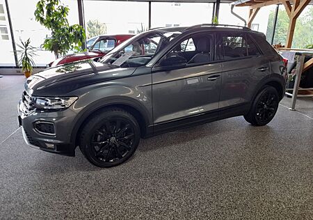 VW T-Roc Volkswagen Sport Black & Style