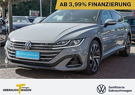 VW Arteon Volkswagen Shooting Brake eHybrid R-LINE LM19 AHK MA
