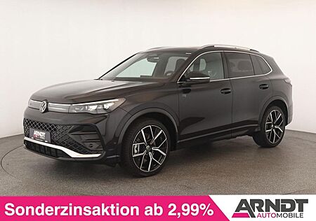 VW Tiguan Volkswagen 2.0 TDI DSG R-Line Pano Navi Keyless 20"