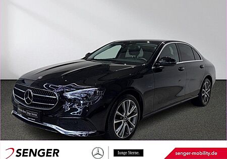 Mercedes-Benz E 300 de Limousine Avantgarde Multibeam Business