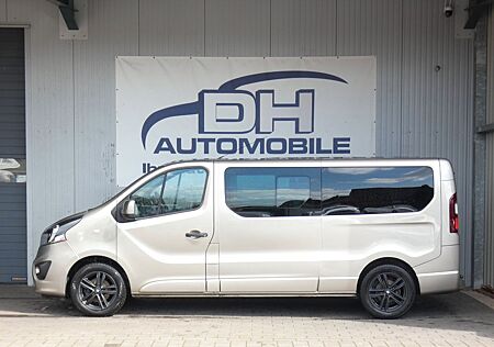 Opel Vivaro MIXTO DOPPELKABINE 5-SITZER SITZHEIZUNG