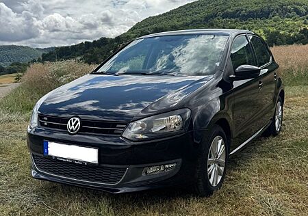 VW Polo Volkswagen 1.2 TSI Style Sondermodell Navi Sitzheizung
