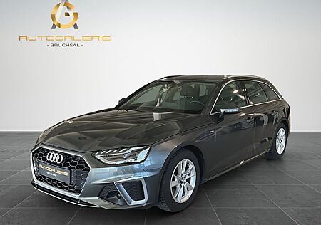 Audi A4 Avant 35 TDI S-LINE | LED | DSG | PDC | NAVI
