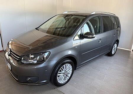 VW Touran Volkswagen CUP 1.2 TSI Climatronic PSC SHZ RCD310