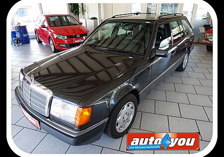 Mercedes-Benz E 220 TE/124*Automatik*7-Sitzer*Schiebed.*Leder*