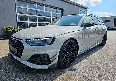 Audi RS4 -X Avant 2.9 TFSI quattro *ABT*UPE: 166.734,-