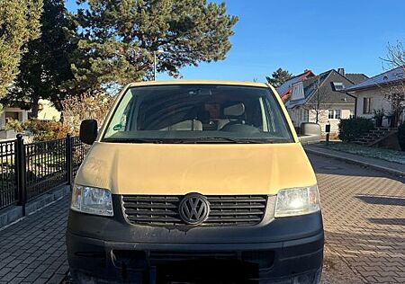 VW T5 Caravelle Volkswagen