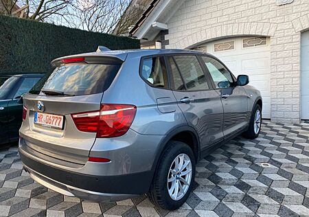 BMW X3 2.0d xDrive 2.HAND PDC NAVI EURO-5