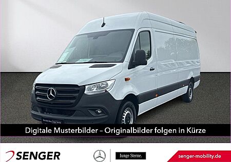 Mercedes-Benz Sprinter 317 CDI KA L3H2 Klima 360°-Kamera Navi