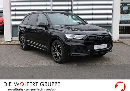 Audi Q7 S line 55 TFSI quattro tiptronic HUD*B&O*AHK*