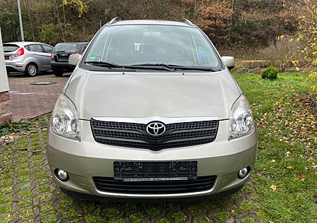 Toyota Corolla Verso 1.8 Linea Sol TÜV bis 06-2026