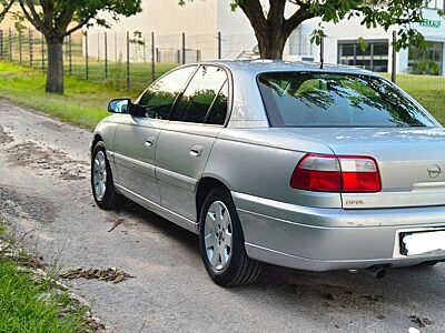 Opel Omega 2.2 16V Selection Selection 1Hd. Klima