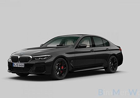 BMW 540i xD M Sport Glasdach Kamera HUD DAB H/K 19"