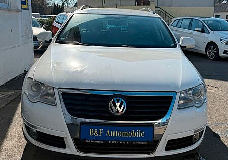 VW Passat Variant Volkswagen Comfortline
