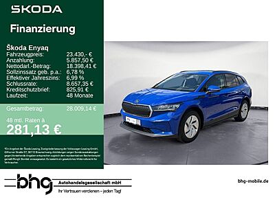 Skoda Enyaq iV electric  1-Gang-Automatik