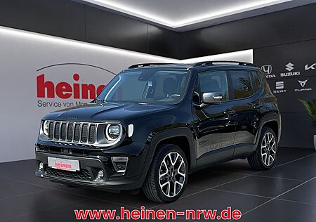 Jeep Renegade 1.3 S 4xe LED+NAVI+PDC+SHZ+RFK