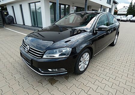 VW Passat Volkswagen Lim. Comfortline BlueMotion 2,0 Alu Met.