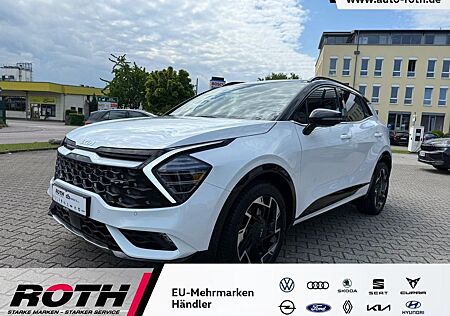 Kia Sportage 1.6 T-GDI GT-Line Navi*Pano*Kamera*ACC