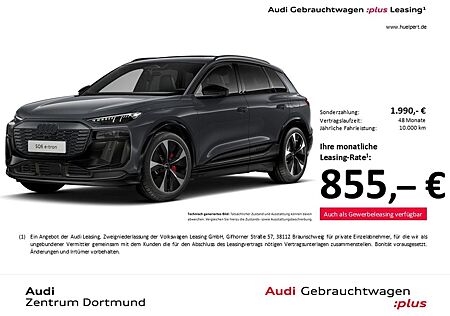 Audi SQ6 e-tron quattro PANO B&O 360°CAM ACC LM21