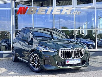 BMW 218 i M Sport AHK Leder braun LED Kamera ToTwink