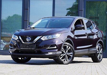 Nissan Qashqai N-Connecta MIT 2 JAHREN GARANTIE