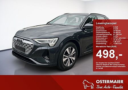 Audi Q8 e-tron ADVANCED 55 NP:110tEUR! B&O.MATRIX.ACC
