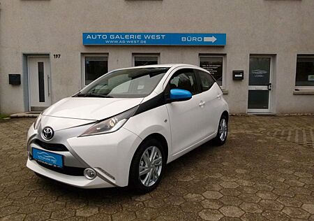 Toyota Aygo (X) Aygo -playtouch*Erst 6.200Km*1.Hand*Kamera