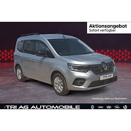 Renault Kangoo E-Tech leasen
