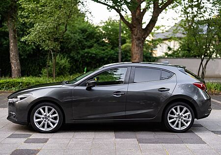 Mazda 3 2.2 SKYACTIV-D 150 Sports-Line Sports-Line TOP