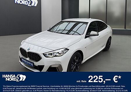 BMW M235i xDrive Gran Coupe LED NAVI HUD H/K 18"