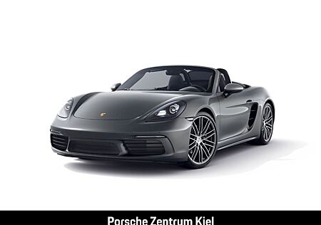 Porsche Boxster 718 BOSE Sportabgasanlage Lederpaket LED