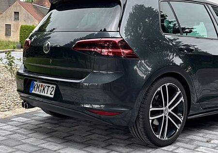 VW Golf Volkswagen 2.0 TDI BMT GTD GTD