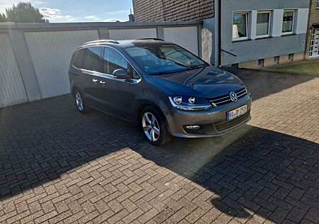 VW Sharan Volkswagen 2.0 TDI BlueMotion Tech Comfortline C...
