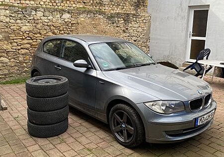 BMW 118i -1er Reihe