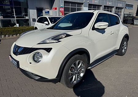 Nissan Juke 360 Panorama Navi Soundsystem 360 Kamera Xe