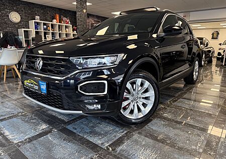 VW T-Roc Volkswagen Sport 4Motion*Kamera*Panorama*Virtual*Alu