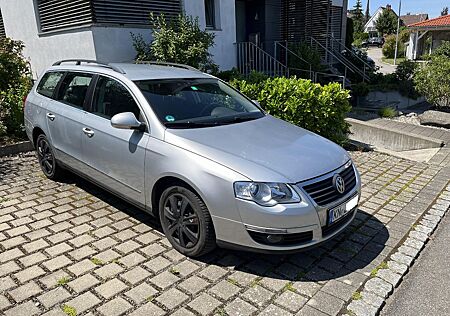 VW Passat Variant Volkswagen 2.0 TDI Trendline Variant Tre...