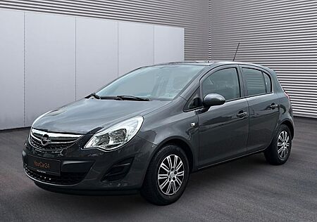 Opel Corsa D *TÜV+SERVICE NEU*PDC*KLIMA*S.HEFT*