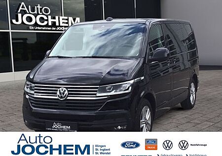 VW T6 Multivan Volkswagen T6.1 Multivan Comfortline 4MOTION DSG Navi+AHK+L