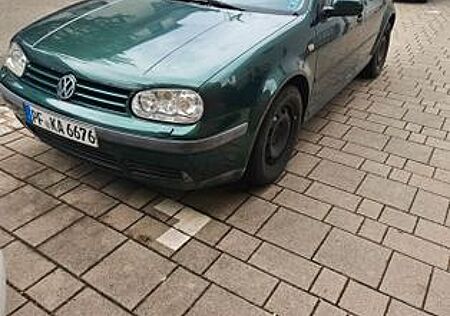 VW Golf Volkswagen 1.4 Basis