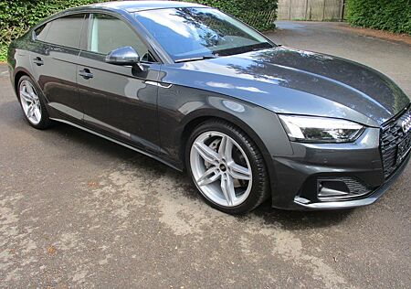 Audi A5 Sportback 45 TFSI quattro advanced TOP!!