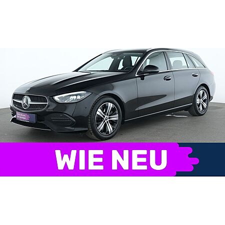 Mercedes-Benz C 200 leasen