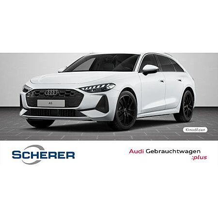 Audi A5 leasen