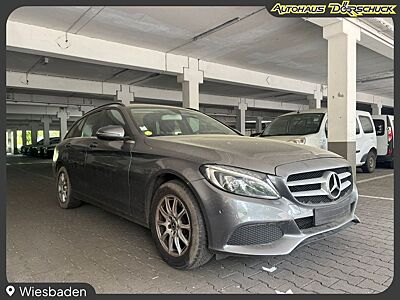 Mercedes-Benz C 180 d T BlueTEC SHZ. NAVI. LED. KEYLESS