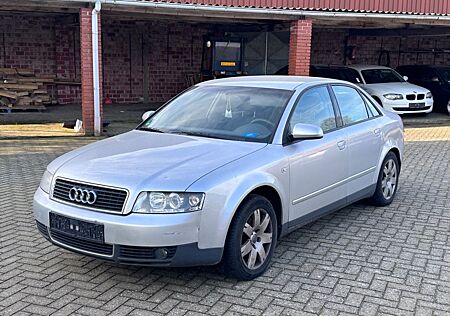 Audi A4 Lim. 2.0*AUTOMATIK*LPG***
