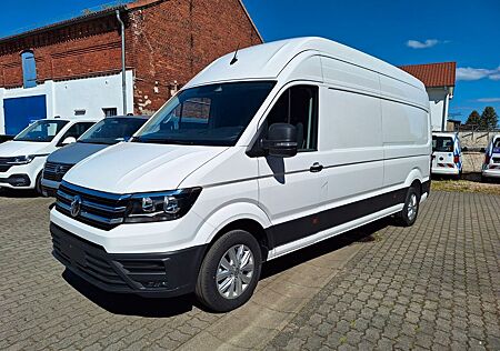 VW Crafter Volkswagen Kasten 35 Trendline lang Superhoch