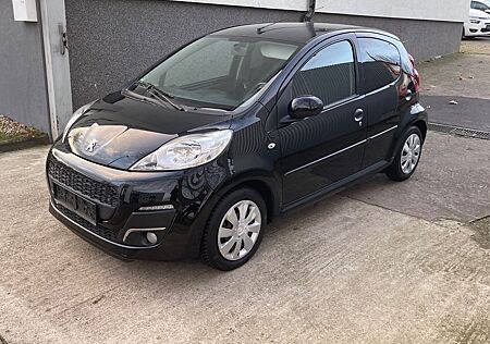 Peugeot 107 Active Klimaanlage 5 Türen Tüv Neu